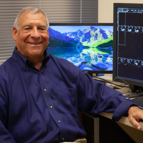 Our Doctors - ROSS T. GOLDBERG, M.D.