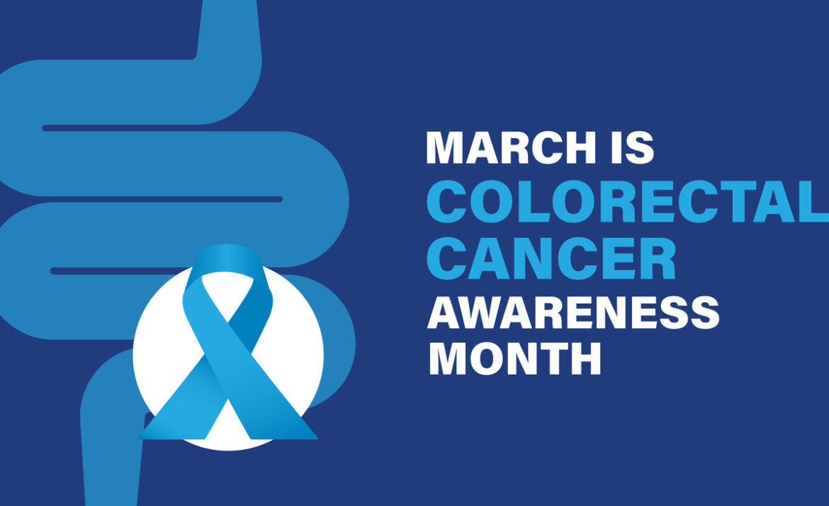 March Colorectal cancer awareness month