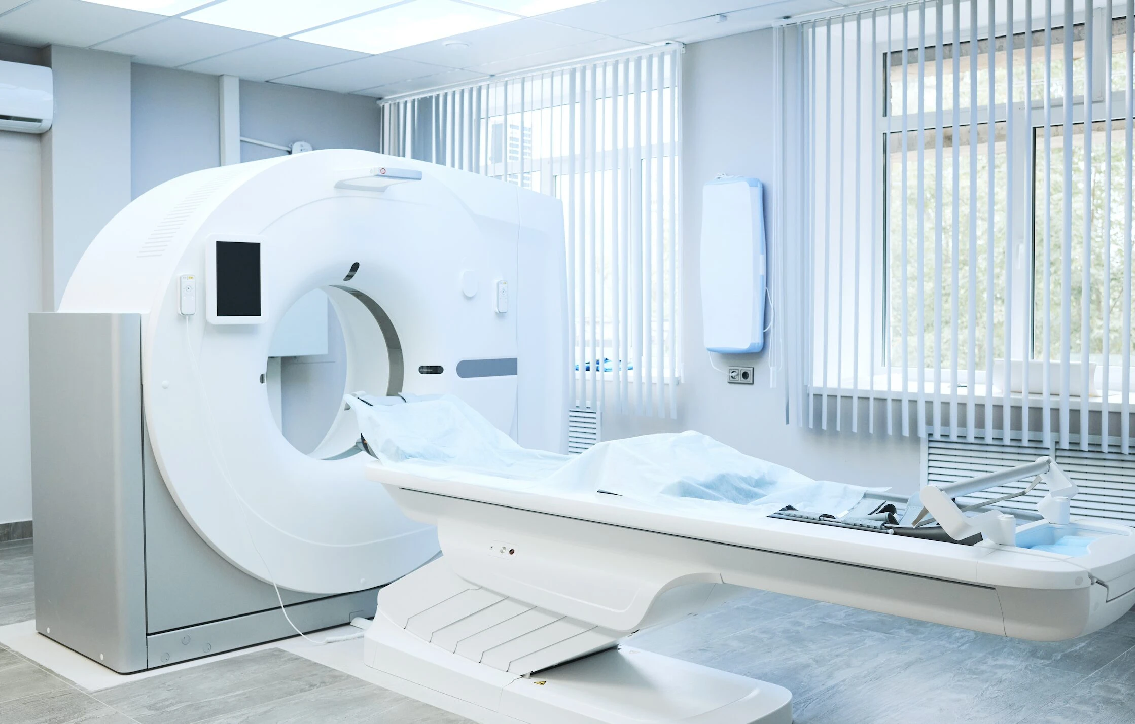 How to Prepare for a CT Lung Scan in Beverly Hills