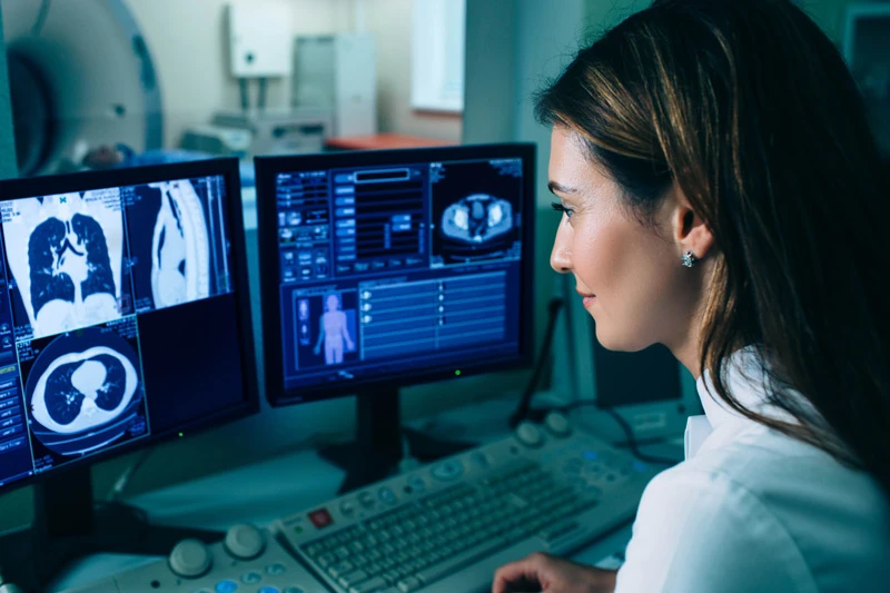 CT Scan & CT Coronary Calcium Score Services