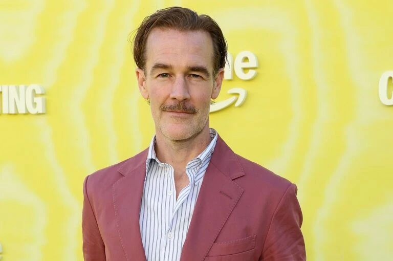 James Van Der Beek